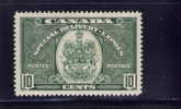 CANADA 1939, MINT # E7, SPECIAL DELIVERY STAMPS   VF, HINGED SEE SCAN - Espressi