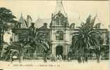 SIDI-BEL-ABBES - L'Hôtel De Ville - Sidi-bel-Abbes