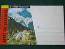 Letter Folder Of Six Natural Color Reproductions Of Banff The Beautiful - Banff