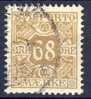##Denmark 1907. Newspaper Dues. Michel 7X . Cancelled(o) - Postage Due