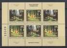 2011-RS  EUROPA CEPT FORESTS BOSNIA SERBISCHE REPUBLIK NEVER HINGED - 2011