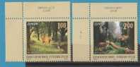 2011-RS  EUROPA CEPT FORESTS BOSNIA SERBISCHE REPUBLIK NEVER HINGED - 2011