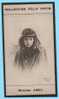 Collection Felix Potin - 1898 - REAL PHOTO - Amel (Mme), Artiste Dramatique - Félix Potin