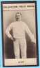 Collection Felix Potin - 1898 - REAL PHOTO - Ayat, Professeur D''escrime (fencing) - Félix Potin