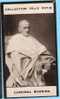 Collection Felix Potin - 1898 - REAL PHOTO - Cardinal Manning, Rerum Novarum - Félix Potin