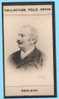 Collection Felix Potin - 1898 - REAL PHOTO - Rouleau, Professeur D'escrime - Félix Potin