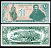 SERBIA - SERBIEN:  50 Srbijanka 1992 UNC  *PROPAGANDA BANKNOTE* Chetnik´s Leader Draza Mihailovic - Serbie