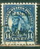 Canal Zone 1928 14 Cent  Indian  Issue #89 - Kanalzone