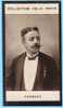 Collection Felix Potin - 1898 - REAL PHOTO - Farbach, Compositeur De Musique - Félix Potin