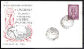 VER925 - VATICANO , 6/12/1964 : Congresso Eucaristico Di Bombay - Covers & Documents