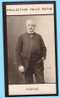 Collection Felix Potin - 1898 - REAL PHOTO - Febvre, Artiste Dramatique - Félix Potin