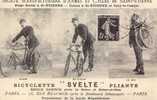 REPRO - Bicyclette "Svelte" Pliante - Arrondissement: 02