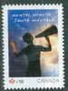 Canada 2008 P + 10 Cent  Mental Health Issue #B15 - Used Stamps