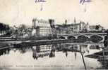 14723    Francia,   Pau,   Le   Chateau   Et  Les  Hotels,  Vue Prise  De  Jurancon,  VG  1912 - Aquitaine