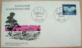 1965 NORWAY FDC NATIONAL PARK RONDANE - FDC