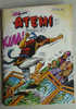 ATEMI N° 112 MON JOURNAL  SERGENT JIM - TSE KHAN - JOE L´INDIEN - TCHI KIAI - Atemi