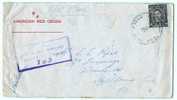 1943  Censored Forces Letter  «Field Post Office 062» Cancel   Toning - Brieven En Documenten