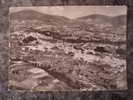 PELUSSIN (42).VUE AERIENNE.QUARTIER DES CROIX ET VIRIEUX.1955.PHOTO VERITABLE. - Pelussin