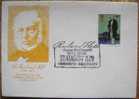 1979 UK ROWLAND HILL COVER FDC - Rowland Hill