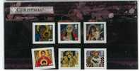 Filatelia - GRAN BRETAGNA - INGHILTERRA - PRESENTATION PACK - NATALE  - ANNO 2005 - Unused Stamps
