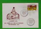 Gc991 SPAIN Boissons Grapes Viña Vins Drinks Alimentation  Festival WINES SALVATIERRA De MIÑO Region 1979 Postcard - Vins & Alcools