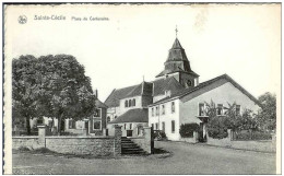 SAINTE CECILE PLACE DU CENTENAIRE - Herbeumont