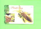 SINGAPORE  -  Magnetic Phonecard As Scan - Singapour