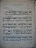 PARTITION LA MATINEE. 1948? BE. RONDO POUR PIANO. J. L. DUSSEK - Textbooks