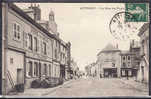 ARDENNES - Attigny - La Rue Du Pont - Attigny