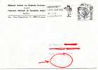 ELSTROM - Flamme HERENTHOUT Viert Carnaval 17 En 24 Februari 1980 - + Cachet A 033 - Lettres & Documents