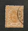 LUXEMBOURG  -  N° 11  - O - 1859-1880 Stemmi