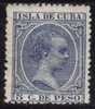 Cuba 1896-1897 N°Y.T. ;  92* - Cuba (1874-1898)