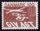 Danemark 1977 N°Y.T. ;  638** - Unused Stamps