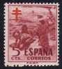 Espagne 1951 N°Y.T. ;  824** - Neufs