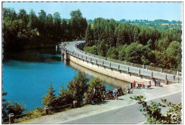 ROBERTVILLE-LE LAC ET LE BARRAGE - Weismes