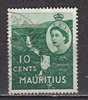 P3744 - BRITISH COLONIES MAURITIUS Yv N°245 - Mauricio (...-1967)