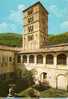 RIETI - FARFA SABINA - ABBAZIA DI FARFA- IL CAMPANILE - Rieti