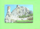 SLOVAKIA  -  Chip Phonecard As Scan - Slovaquie