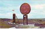 Piece De Monnaie - The Big Penny  - Sudbury Ontario (21459) - Monnaies (représentations)