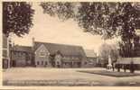 Salesian House Of Studies, Cowley, Oxford - "Dominic Savio" Quadrangle & Church - Oxford