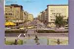 Allemagne - Mannheim - Brick Auf Die Planken (tramway, Voitures, Automobile, Citroen) - Mannheim