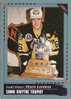 Carte / Card / Karte Hockey - Conn Smythe Trophy - Award Winner : Mario Lemieux - Pittsburgh Penguins (n° 519) - [1992] - 1990-1999