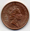 GRAN BRETAGNA 1 PENNY 1994 - 1 Penny & 1 New Penny