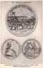 Histoire De La Revolution.- Medailles Commemoratives .   (21470) - Monnaies (représentations)