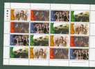 IRLANDE     Neuf **      Y. Et T.   N° 971 / 974  En Feuillet      Cote: 20,00 Euros - Unused Stamps