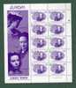 IRLANDE     Neuf **      Y. Et T.   N° 943  En Feuillet De 10 Timbres      Cote: 12,50 Euros - Ungebraucht