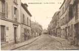 ROMAINVILLE.  La Rue De Paris - Romainville