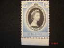 Bahamas 1953 Q. Elizabeth II  Coronation 6d- MNH  SG 194 - 1859-1963 Crown Colony