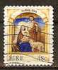 IRELAND 2004 Christmas - 48c The Holy Family FU Self-adhesive. - Used Stamps