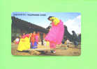 SOUTH KOREA  -  Magnetic Phonecard As Scan - Korea, South